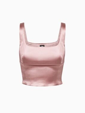 Aritzia bustier top